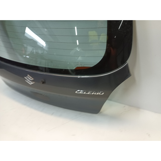 Portón trasero Suzuki Celerio (LF) (2014 - actualidad) Hatchback 5-drs 1.0 12V (K10C)