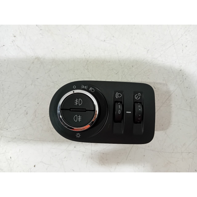 Interruptor de luz Opel Corsa E (2014 - 2019) Hatchback 1.0 SIDI Turbo 12V (B10XFT(Euro 6))