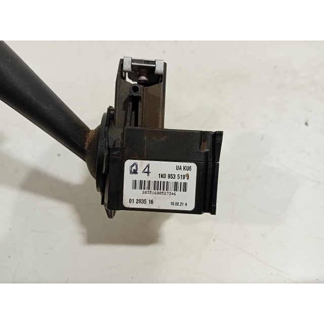 Interruptor del limpiaparabrisas Skoda Yeti (5LAC) (2009 - 2017) SUV 2.0 TDI 16V (CFHA)