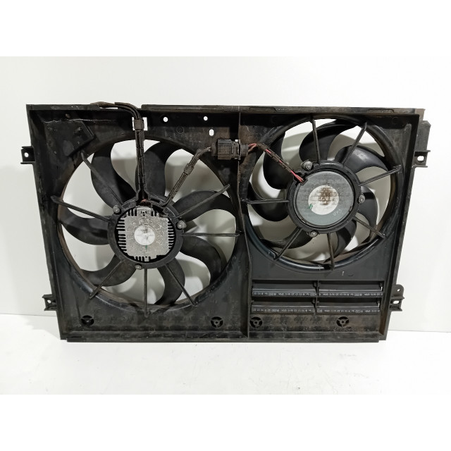 Motor del ventilador Skoda Yeti (5LAC) (2009 - 2017) SUV 2.0 TDI 16V 4x4 (CFHA)