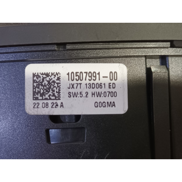 Interruptor de luz Ford Transit Custom (2015 - actualidad) Van 2.0 TDCi 16V Eco Blue 130 (BKFB)