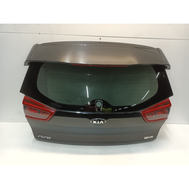 Portón trasero Kia Niro I (DE) (2016 - 2022) SUV 1.6 GDI Hybrid (G4LE)