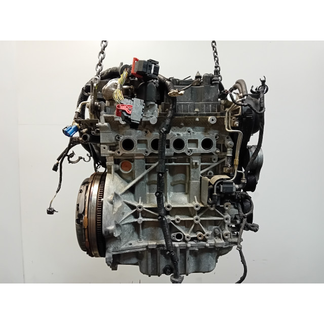 Motor Ford C-Max (DXA) (2010 - 2014) MPV 1.6 SCTi 16V (JQDB(Euro 5))