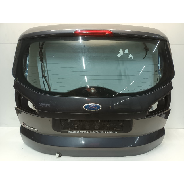 Portón trasero Ford S-Max (GBW) (2007 - 2014) MPV 2.3 16V (SEWA(Euro 4))
