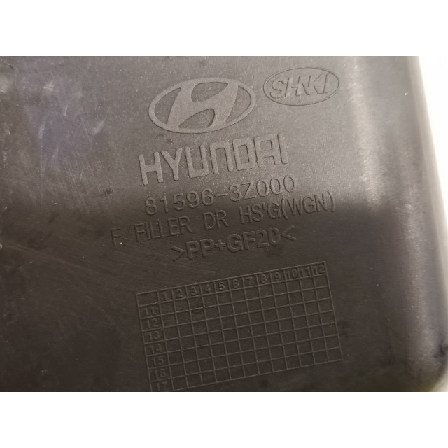 Válvula del depósito de combustible Hyundai i40 CW (VFC) (2011 - actualidad) Combi 1.6 GDI 16V (G4FD)