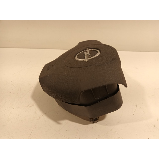 Airbag del volante Opel Zafira (M75) (2008 - 2015) MPV 1.6 16V (A16XER(Euro 5))
