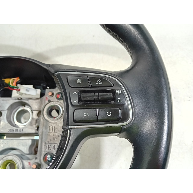 Volante Kia Niro I (DE) (2016 - 2022) SUV 1.6 GDI Hybrid (G4LE)