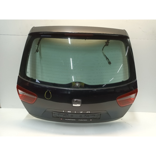 Portón trasero Seat Ibiza ST (6J8) (2010 - 2015) Combi 1.2 TDI Ecomotive (CFWA)