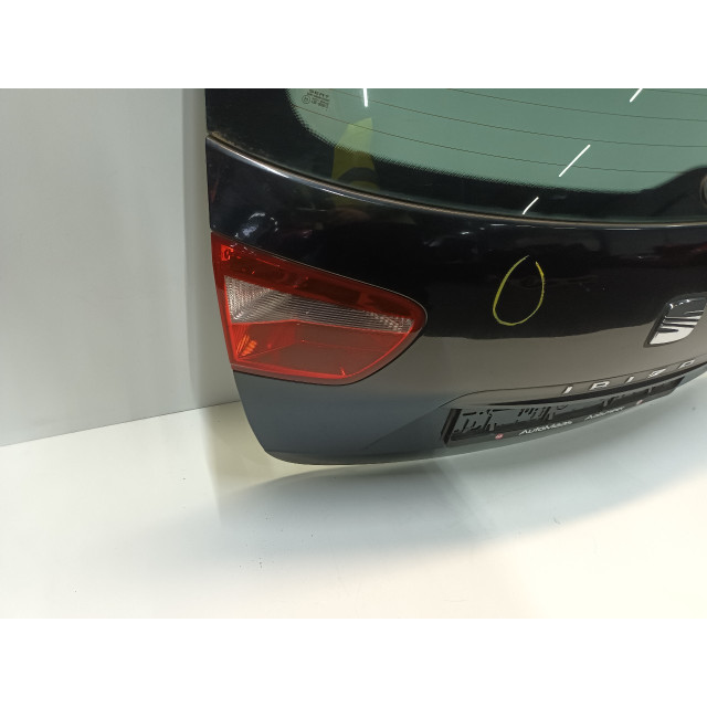 Portón trasero Seat Ibiza ST (6J8) (2010 - 2015) Combi 1.2 TDI Ecomotive (CFWA)