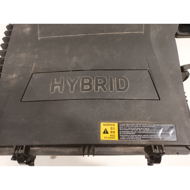 Carcasa del filtro de aire Kia Niro I (DE) (2016 - 2022) SUV 1.6 GDI Hybrid (G4LE)