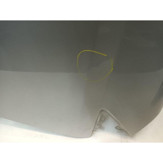 Lado izquierdo del parabrisas Mercedes-Benz Sprinter 3/5t (906.63) (2009 - 2016) Van 313 CDI 16V (OM651.957)