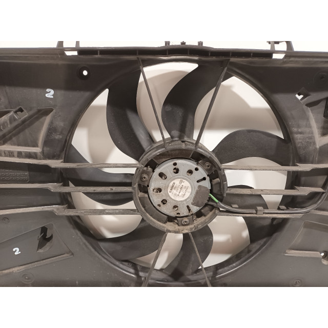 Motor del ventilador Opel Zafira Tourer (P12) (2011 - 2016) MPV 1.4 Turbo 16V EcoFLEX (A14NET(Euro 5))