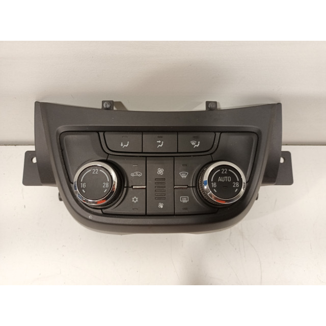 Calefactor del salpicadero Opel Zafira Tourer (P12) (2011 - 2016) MPV 1.4 Turbo 16V EcoFLEX (A14NET(Euro 5))