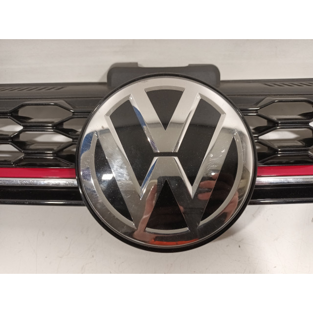 Rejilla Volkswagen Golf VII (AUA) (2017 - 2020) Hatchback 2.0 GTI 16V Performance Package (DLBA)