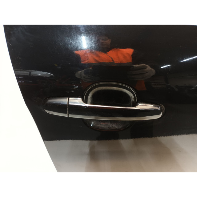 Puerta delantera derecha Peugeot 108 (2018 - actualidad) Hatchback 1.0 12V VVT-i (1KRFE(CFB))