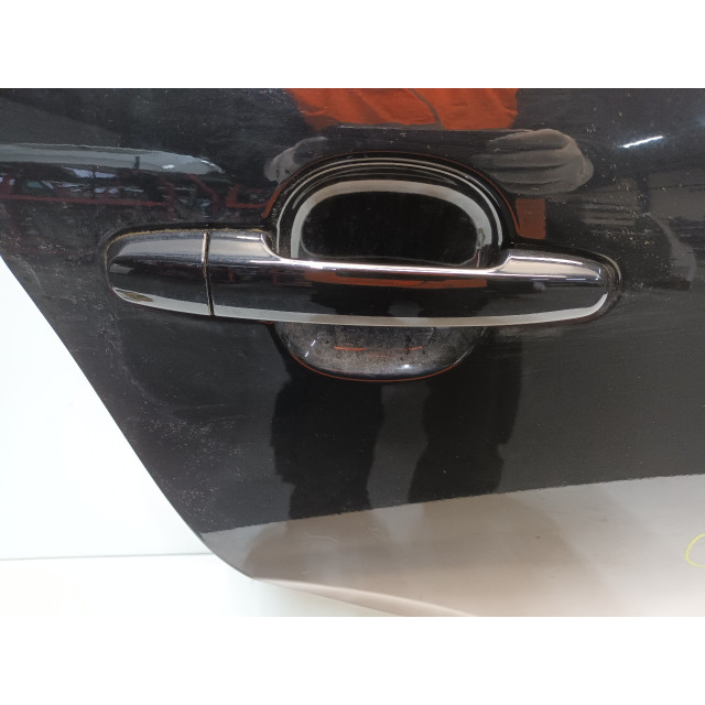 Puerta trasera derecha Peugeot 108 (2018 - actualidad) Hatchback 1.0 12V VVT-i (1KRFE(CFB))