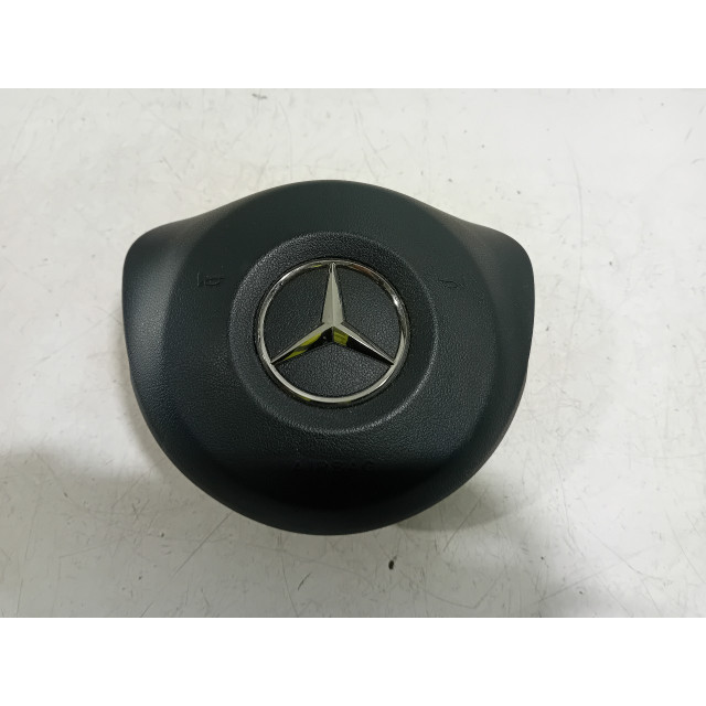 Airbag del volante Mercedes-Benz A (W176) (2012 - 2018) Hatchback 1.6 A-180 16V (M270.910)