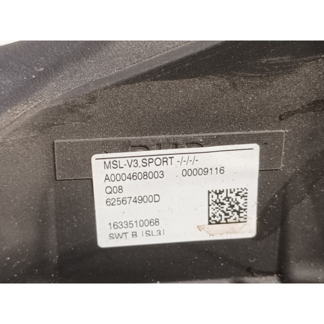 Volante Mercedes-Benz Vito (447.6) (2014 - actualidad) Van 1.6 111 CDI 16V (OM622.951(R9M-503))