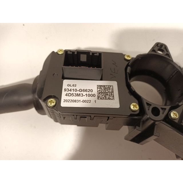 Interruptores de combinación Kia Picanto (JA) (2017 - actualidad) Hatchback 1.0 12V (G3LD)