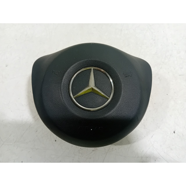 Airbag del volante Mercedes-Benz A (W176) (2015 - 2018) Hatchback 2.0 A-250 Turbo 16V (M270.920(Euro 6))