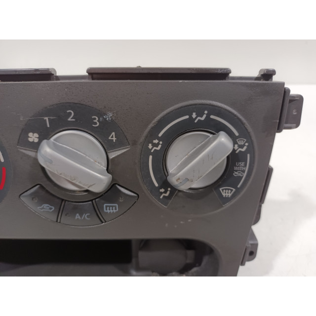 Calefactor del salpicadero Suzuki Splash (2010 - 2015) MPV 1.2 VVT 16V (K12B)