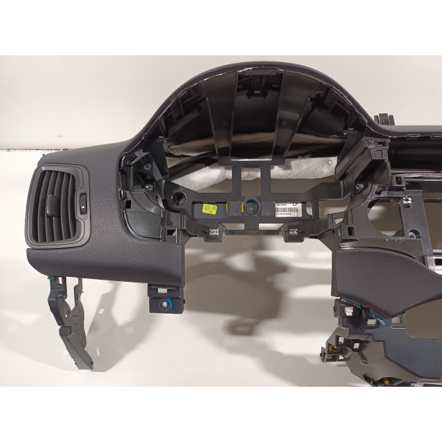 Juego de airbag Kia Rio III (UB) (2011 - 2017) Hatchback 1.2 CVVT 16V (G4LA5)