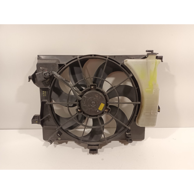 Motor del ventilador Kia Rio III (UB) (2011 - 2017) Hatchback 1.2 CVVT 16V (G4LA5)