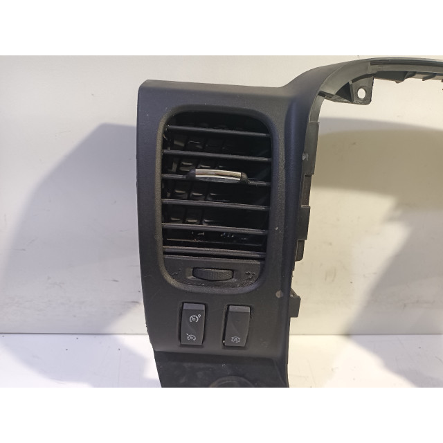 Ventilación del tablero de instrumentos izquierda Opel Vivaro (2016 - 2019) Van 1.6 CDTi BiTurbo 125 (R9M-452(R9M-D4))