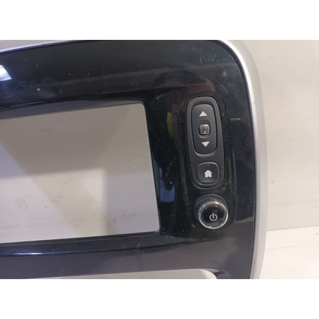 Panel de mando multimedia Opel Vivaro (2016 - 2019) Van 1.6 CDTi BiTurbo 125 (R9M-452(R9M-D4))