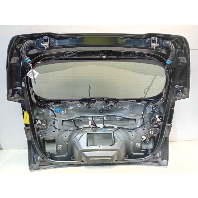 Portón trasero Peugeot 2008 (CU) (2015 - 2019) MPV 1.2 12V e-THP PureTech 110 (EB2DT(HNZ))