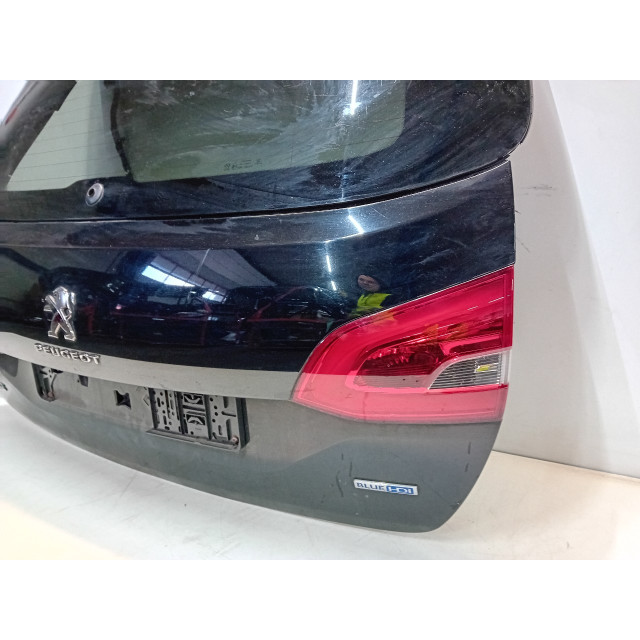 Portón trasero Peugeot 308 SW (L4/L9/LC/LJ/LR) (2014 - 2021) Combi 5-drs 1.6 BlueHDi 120 (DV6FC(BHZ))