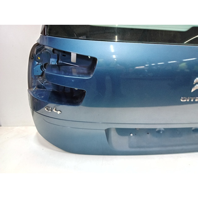 Portón trasero Citroën C4 Grand Picasso (3A) (2013 - 2018) MPV 1.6 HDiF, Blue HDi 115 (DV6C(9HC))