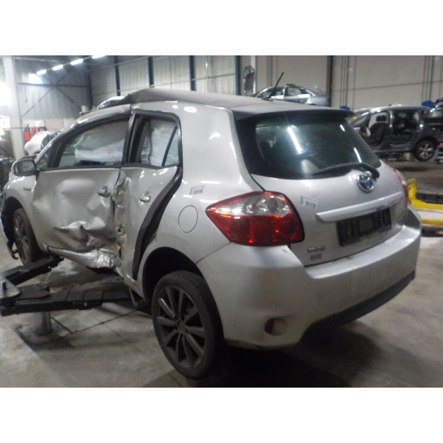 Bomba de dirección asistida eléctrica Toyota Auris (E15) (2010 - 2012) Hatchback 1.8 16V HSD Full Hybrid (2ZRFXE)