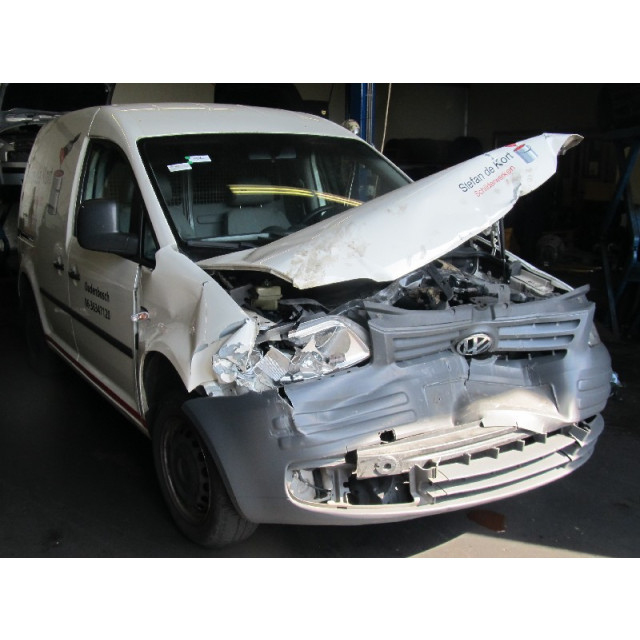 Mecanismo frontal del limpiaparabrisas Volkswagen Caddy III (2KA/2KH/2CA/2CH) (2004 - 2010) Van 2.0 SDI (BST)