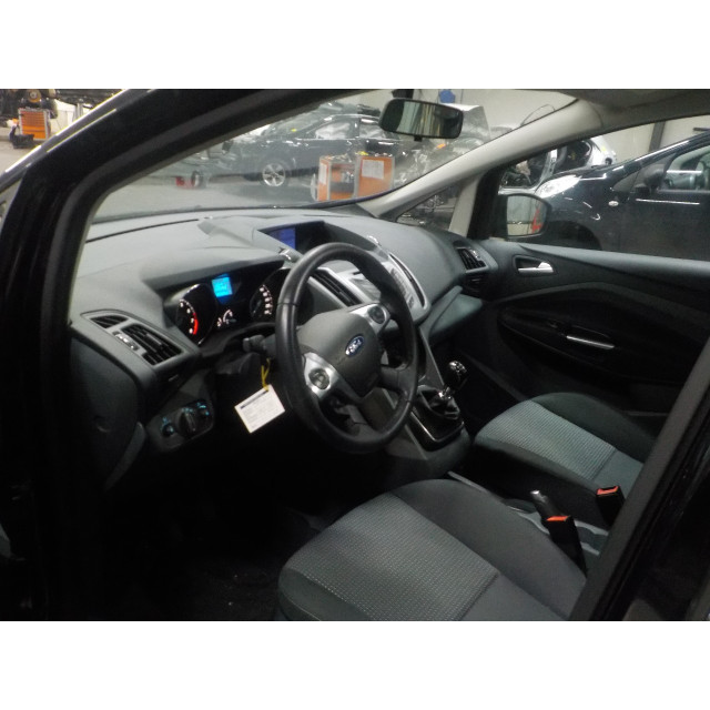 Puerta delantera izquierda Ford C-Max (DXA) (2010 - 2014) MPV 1.6 SCTi 16V (JQDA)