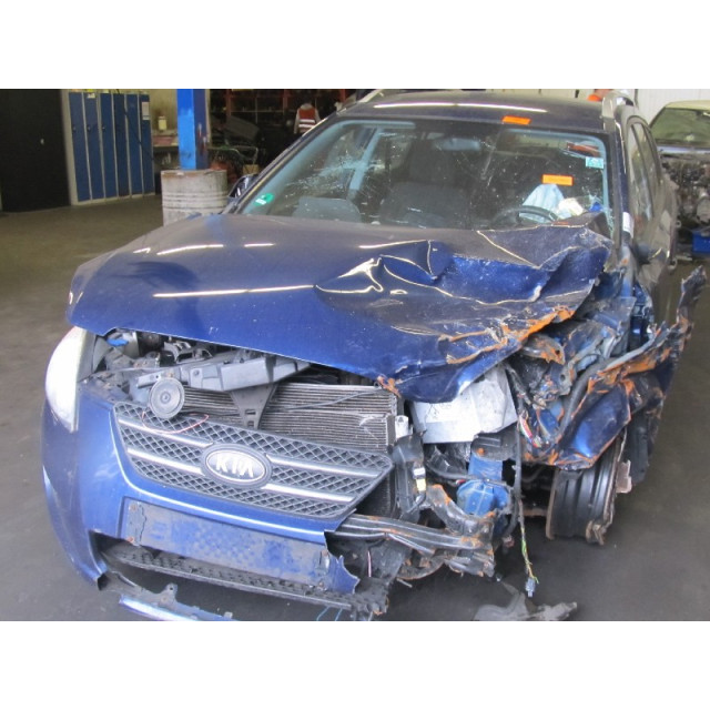 Resistencia del calentador Kia Cee'd Sporty Wagon (EDF) (2007 - 2012) Combi 1.6 CVVT 16V (G4FC4I)
