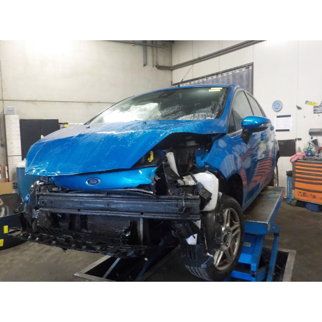 Cremallera de dirección Ford Fiesta 6 (JA8) (2012 - 2017) Hatchback 1.0 SCI 12V 80 (P4JA(Euro 5))