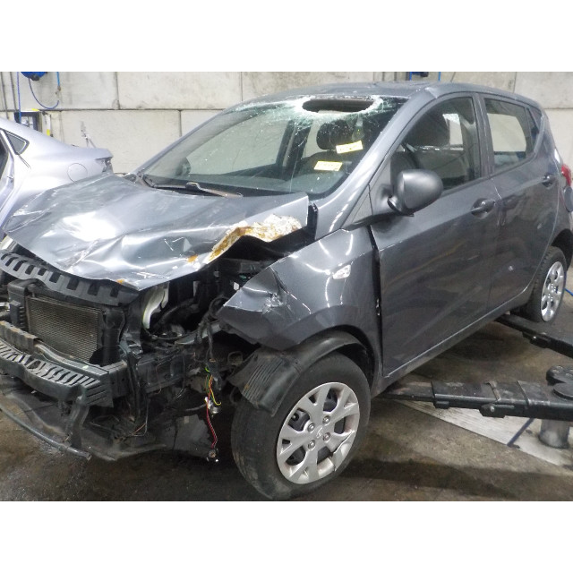 Caja de cambios manual Hyundai i10 (B5) (2013 - 2020) Hatchback 1.0 12V (G3LA)