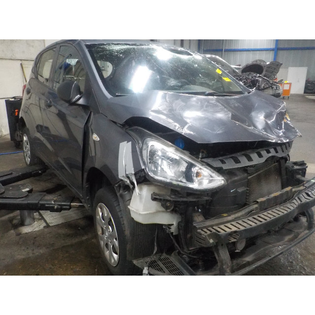 Juego de airbag Hyundai i10 (B5) (2013 - 2020) Hatchback 1.0 12V (G3LA)