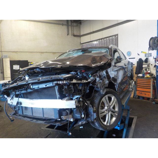 Radiador Mercedes-Benz GLA (156.9) (2013 - actualidad) SUV 2.0 250 Turbo 16V 4-Matic (M270.920(Euro 6))