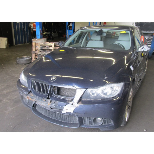 Resistencia del calentador BMW 3 serie (E90) (2004 - 2007) Sedan 320i 16V (N46-B20B)