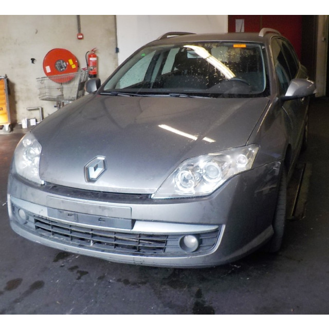 Ignición Renault Laguna III Estate (KT) (2007 - 2015) Combi 5-drs 2.0 dCi 16V 130 (M9R-744)