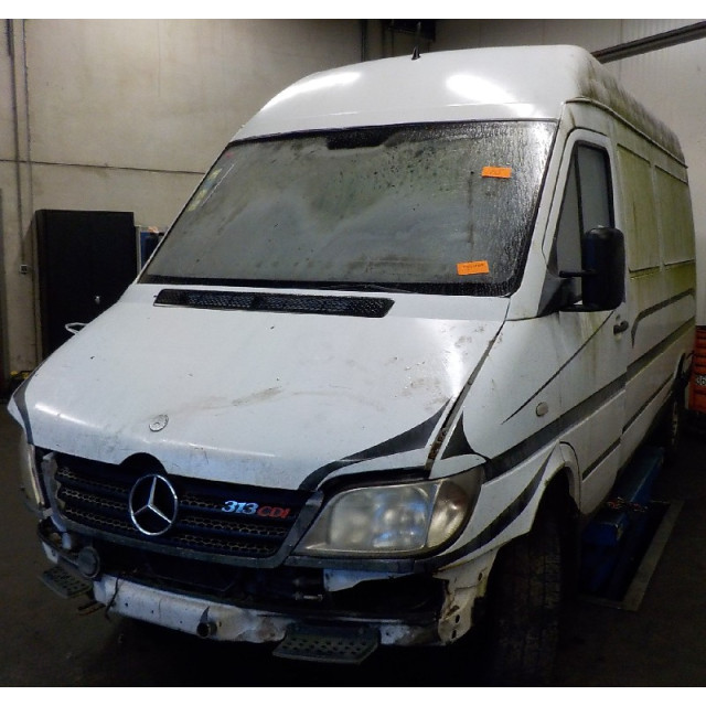 Resistencia del calentador Mercedes-Benz Sprinter 3t (903) (2000 - 2006) Bus 311 CDI 16V (OM611.981)