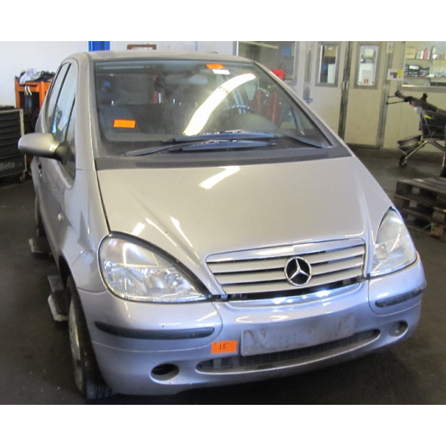 Resistencia del calentador Mercedes-Benz A (W168) (1998 - 2001) Hatchback 1.7 A-170 CDI 16V (OM668.940)