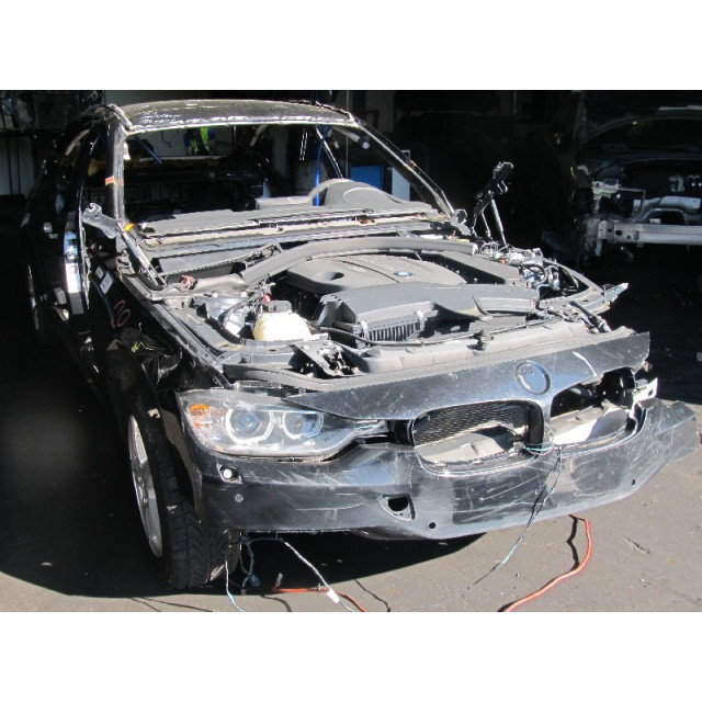 Mecanismo de bloqueo del porton trasero BMW 3 serie (F30) (2011 - 2016) 3 serie (F30/F80) Sedan 328d 2.0 16V (N47-D20C)