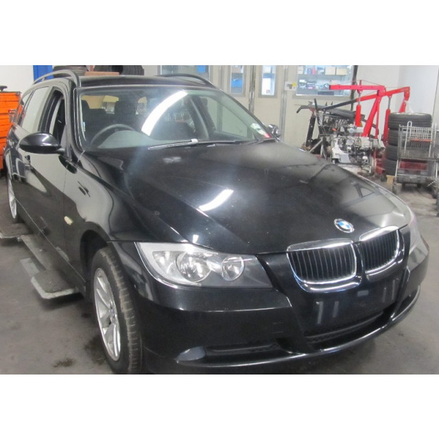 Muelle helicoidal trasero intercambiable BMW 3 serie Touring (E91) (2005 - 2012) Combi 320d 16V Corporate Lease (M47-D20(204D4))