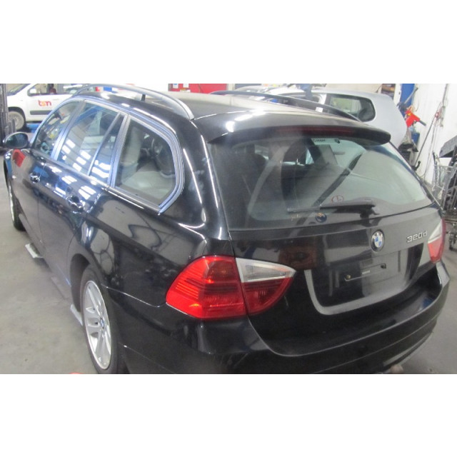 Muelle helicoidal trasero intercambiable BMW 3 serie Touring (E91) (2005 - 2012) Combi 320d 16V Corporate Lease (M47-D20(204D4))