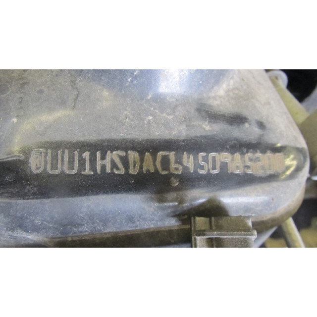 Cilindro de freno principal Dacia Duster (HS) (2010 - 2018) SUV 1.5 dCi (K9K-896)