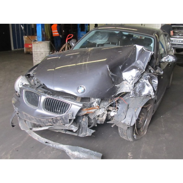 Resistencia del calentador BMW 1 serie (E87/87N) (2004 - 2011) Hatchback 5-drs 116i 1.6 16V (N45-B16A)