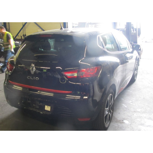 Deposito de refrigerante Renault Clio IV (5R) (2012 - actualidad) Hatchback 0.9 Energy TCE 12V (H4B-400(H4B-A4))